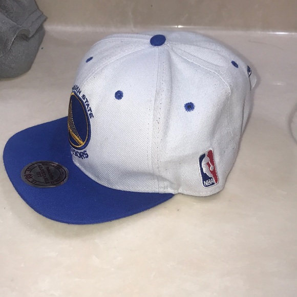 Golden state SnapBack hat - Picture 2 of 6